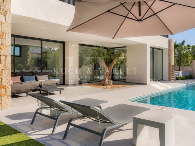 3 Zimmer Villa zu verkaufen in El Montgó, Dénia mit Pool - 1.295.000 € (Ref: 9272774)