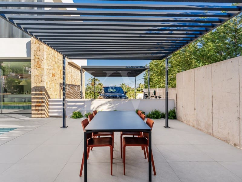 3 Zimmer Villa zu verkaufen in Denia mit Pool - 1.295.000 € (Ref: 9272774)