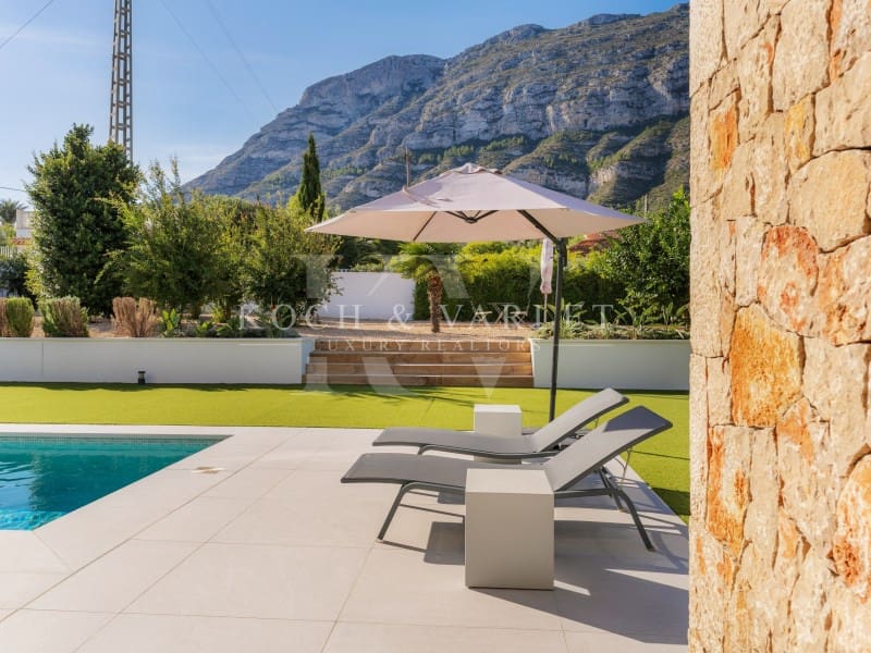 3 Zimmer Villa zu verkaufen in Denia mit Pool - 1.295.000 € (Ref: 9272774)