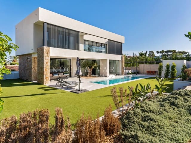 3 Zimmer Villa zu verkaufen in El Montgó, Dénia mit Pool - 1.295.000 € (Ref: 9272774)