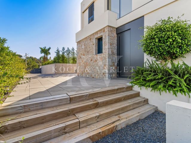 3 Zimmer Villa zu verkaufen in El Montgó, Dénia mit Pool - 1.295.000 € (Ref: 9272774)