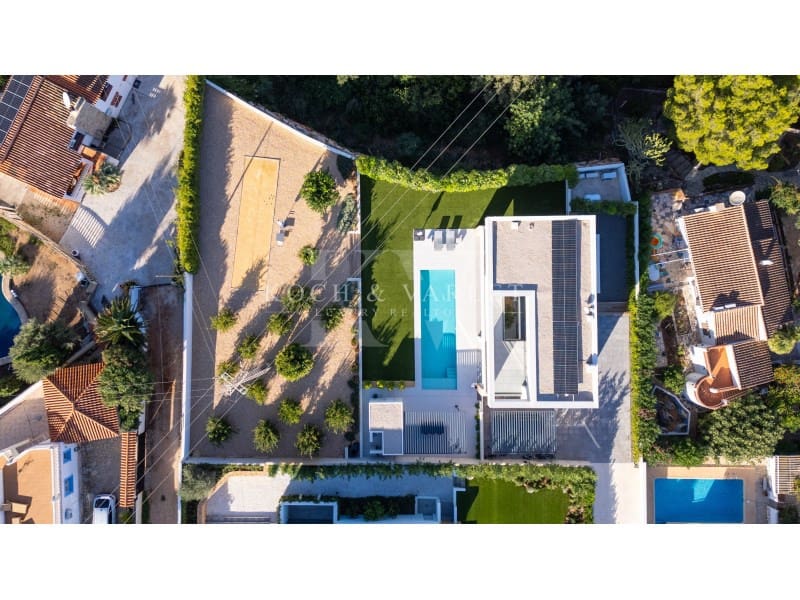 3 Zimmer Villa zu verkaufen in Denia mit Pool - 1.295.000 € (Ref: 9272774)