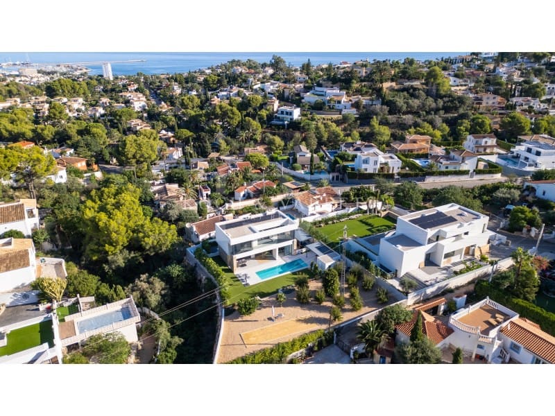 3 Zimmer Villa zu verkaufen in Denia mit Pool - 1.295.000 € (Ref: 9272774)