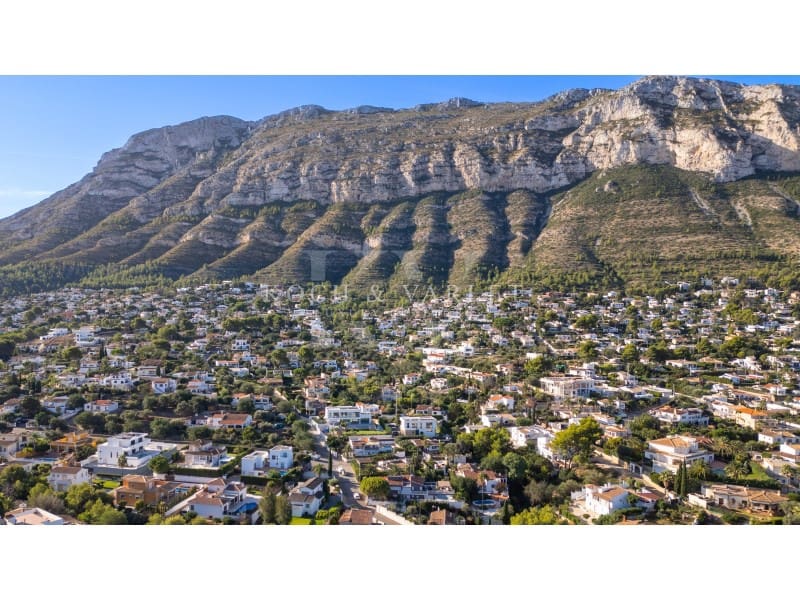 3 Zimmer Villa zu verkaufen in Denia mit Pool - 1.295.000 € (Ref: 9272774)