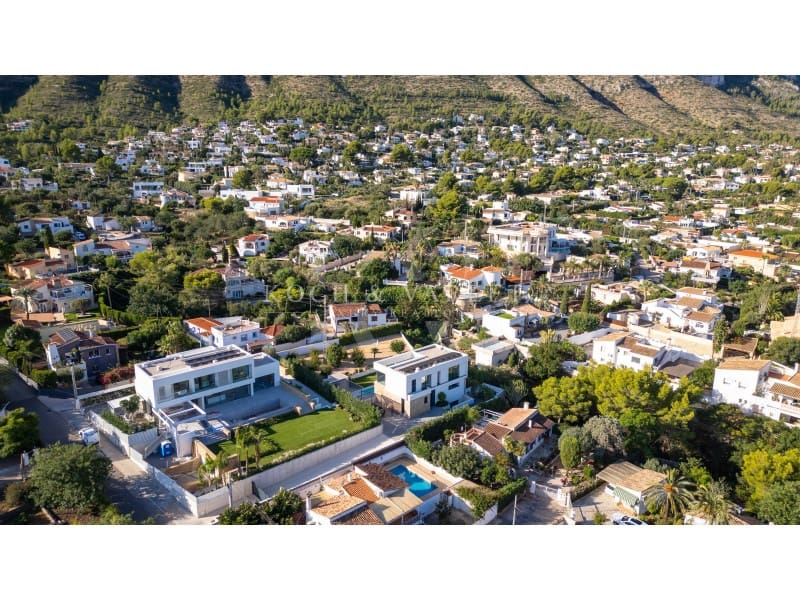 3 Zimmer Villa zu verkaufen in Denia mit Pool - 1.295.000 € (Ref: 9272774)