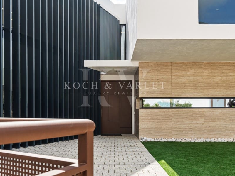 6 bedroom Villa for sale in Altea la Vella with pool garage - € 5,595,000 (Ref: 9330944)