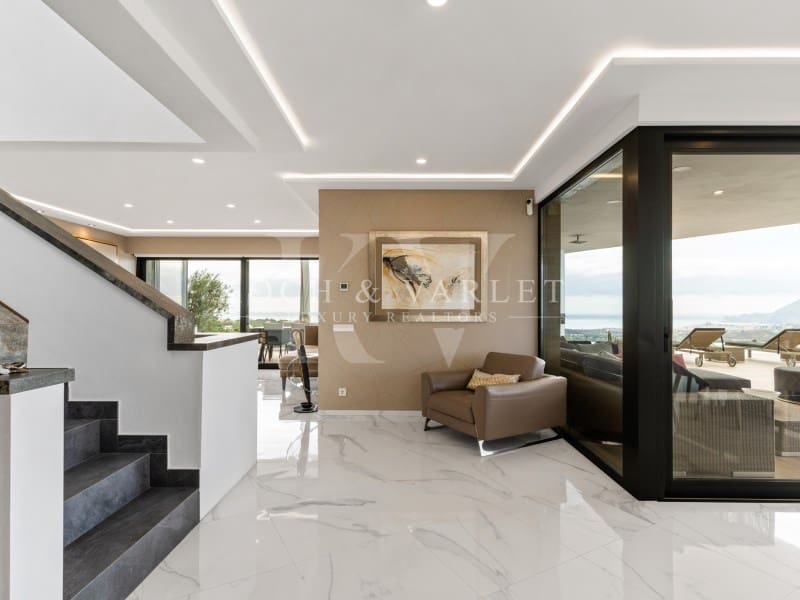 6 bedroom Villa for sale in Altea la Vella with pool garage - € 5,595,000 (Ref: 9330944)