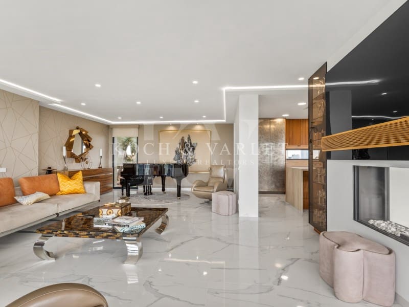 6 bedroom Villa for sale in Altea la Vella with pool garage - € 5,595,000 (Ref: 9330944)