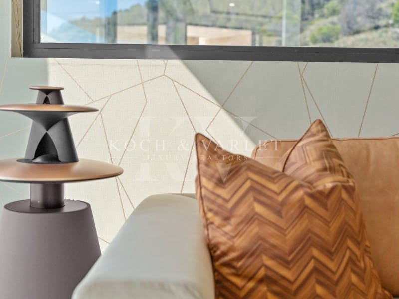 6 bedroom Villa for sale in Altea la Vella with pool garage - € 5,595,000 (Ref: 9330944)