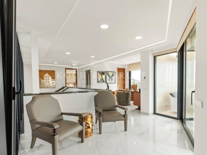 6 bedroom Villa for sale in Altea la Vella with pool garage - € 5,595,000 (Ref: 9330944)