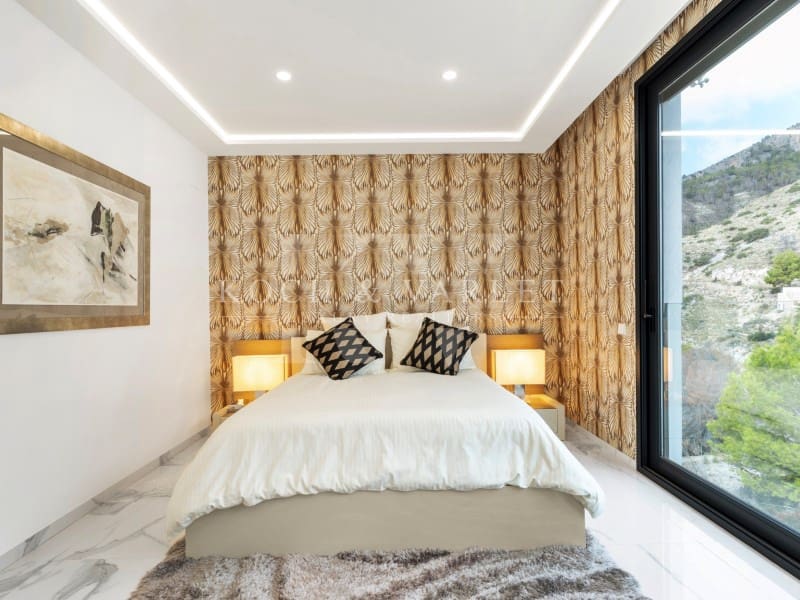 6 bedroom Villa for sale in Altea la Vella with pool garage - € 5,595,000 (Ref: 9330944)