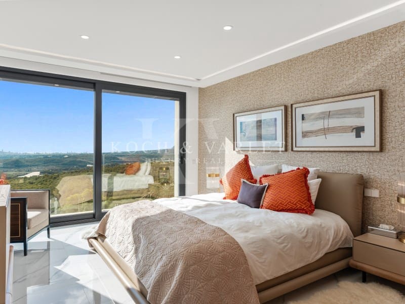 6 bedroom Villa for sale in Altea la Vella with pool garage - € 5,595,000 (Ref: 9330944)