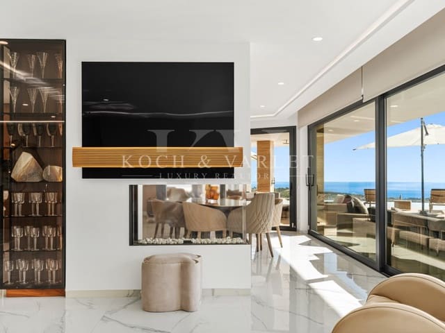 6 quarto Moradia para venda em Altea la Vella, Altea com piscina garagem - 4 895 000 € (Ref: 9330944)