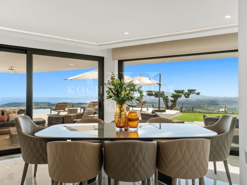 6 bedroom Villa for sale in Altea la Vella with pool garage - € 5,595,000 (Ref: 9330944)