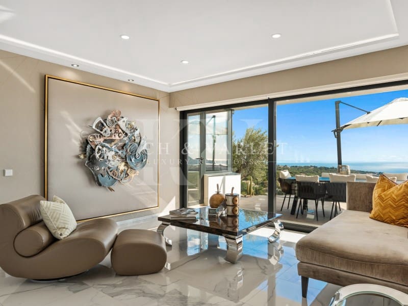 6 bedroom Villa for sale in Altea la Vella with pool garage - € 5,595,000 (Ref: 9330944)