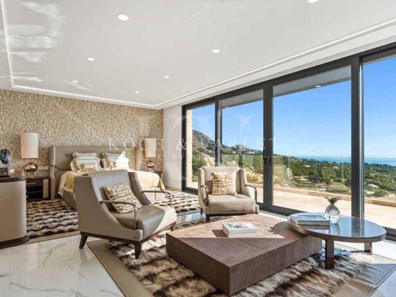 6 bedroom Villa for sale in Altea la Vella with pool garage - € 5,595,000 (Ref: 9330944)