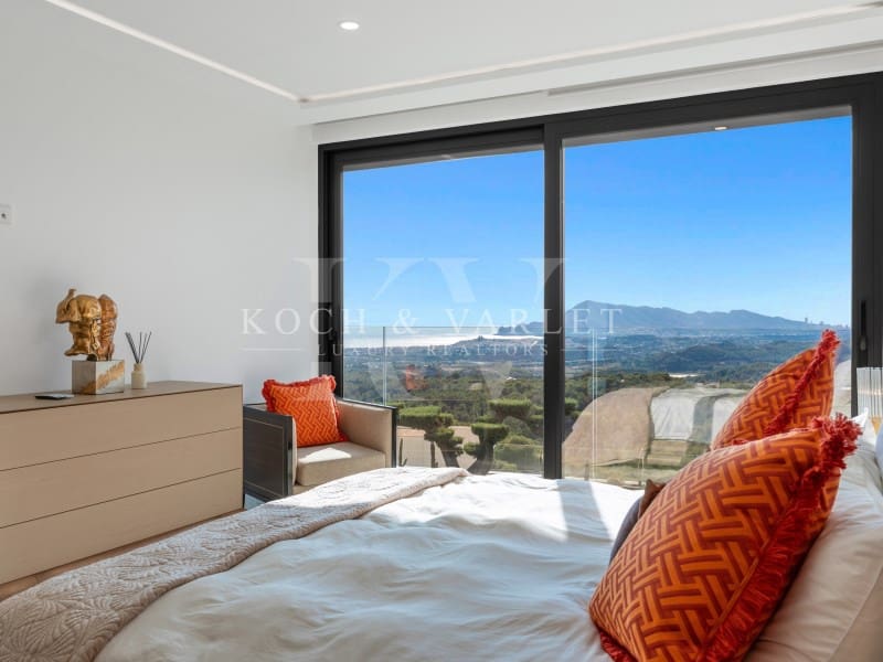 6 bedroom Villa for sale in Altea la Vella with pool garage - € 5,595,000 (Ref: 9330944)