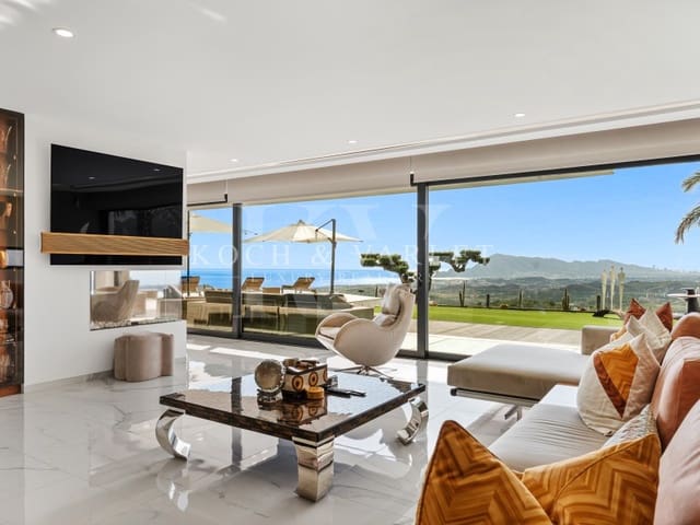 6 quarto Moradia para venda em Altea la Vella, Altea com piscina garagem - 4 895 000 € (Ref: 9330944)