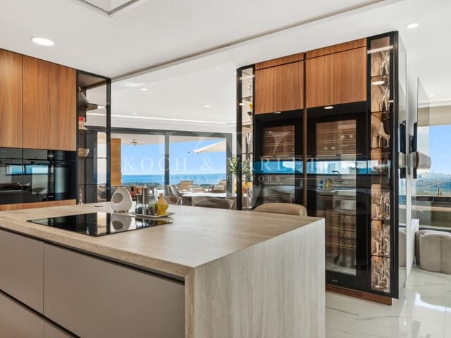 6 quarto Moradia para venda em Altea la Vella, Altea com piscina garagem - 4 895 000 € (Ref: 9330944)