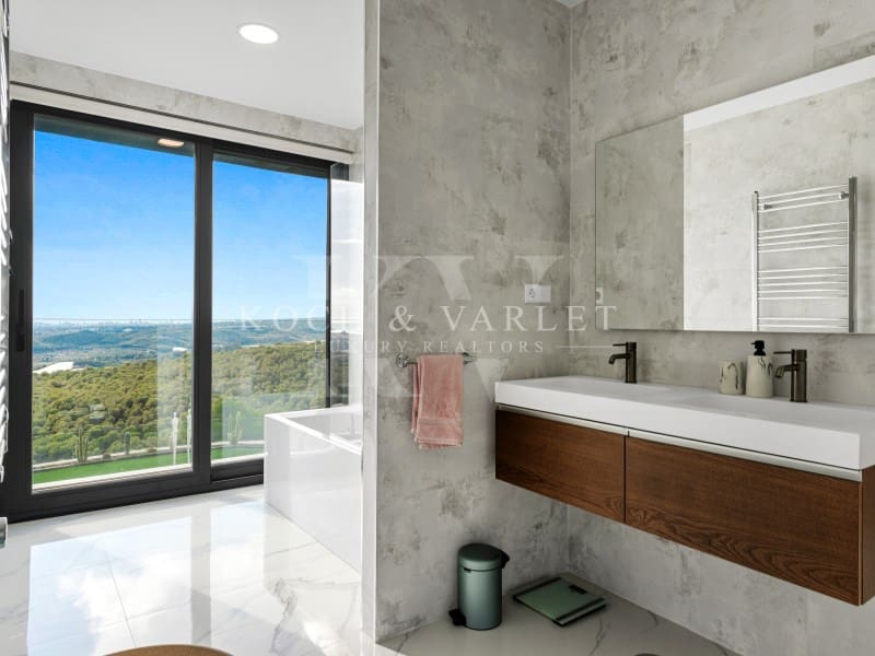 6 bedroom Villa for sale in Altea la Vella with pool garage - € 5,595,000 (Ref: 9330944)