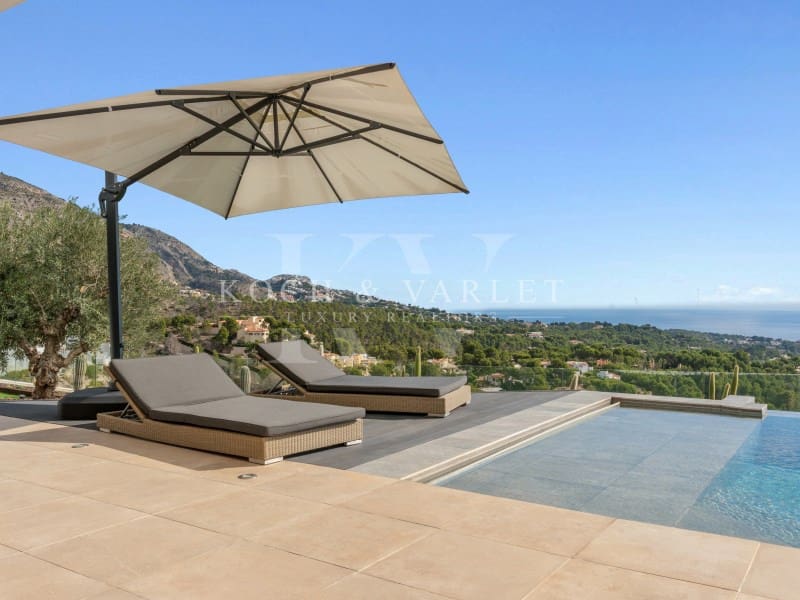 6 bedroom Villa for sale in Altea la Vella with pool garage - € 5,595,000 (Ref: 9330944)