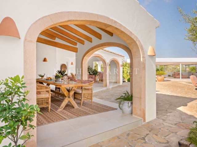 3 Zimmer Villa zu verkaufen in Partides comunes - Adsubia, Javea / Xàbia mit Pool Garage - 2.450.000 € (Ref: 9338546)