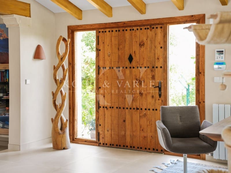 3 chambre Villa/Maison à vendre à Javea / Xabia avec piscine garage - 2 450 000 € (Ref: 9338546)