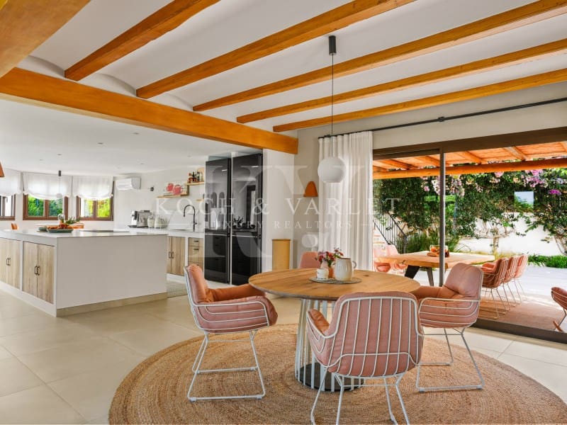 3 chambre Villa/Maison à vendre à Javea / Xabia avec piscine garage - 2 450 000 € (Ref: 9338546)