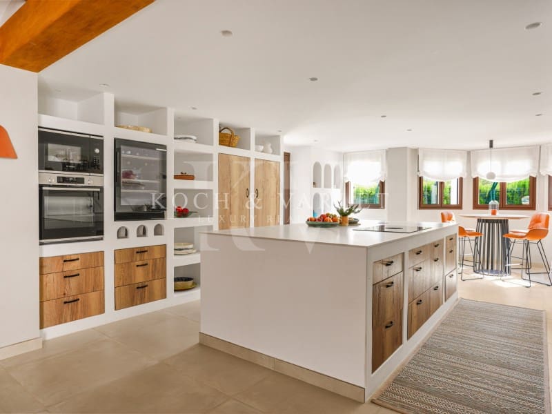 3 chambre Villa/Maison à vendre à Javea / Xabia avec piscine garage - 2 450 000 € (Ref: 9338546)