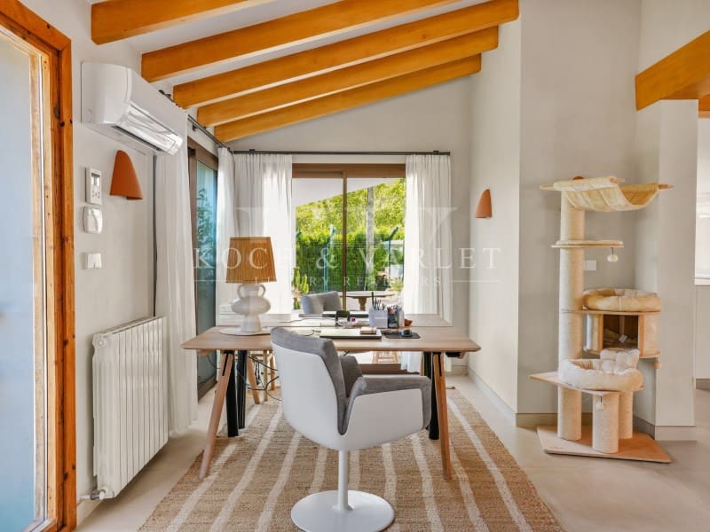 3 chambre Villa/Maison à vendre à Javea / Xabia avec piscine garage - 2 450 000 € (Ref: 9338546)