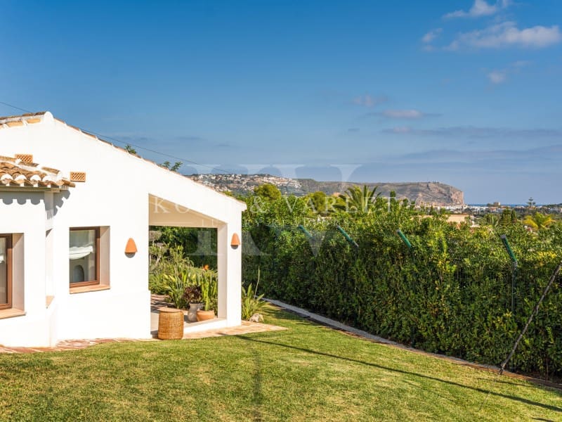 3 chambre Villa/Maison à vendre à Javea / Xabia avec piscine garage - 2 450 000 € (Ref: 9338546)