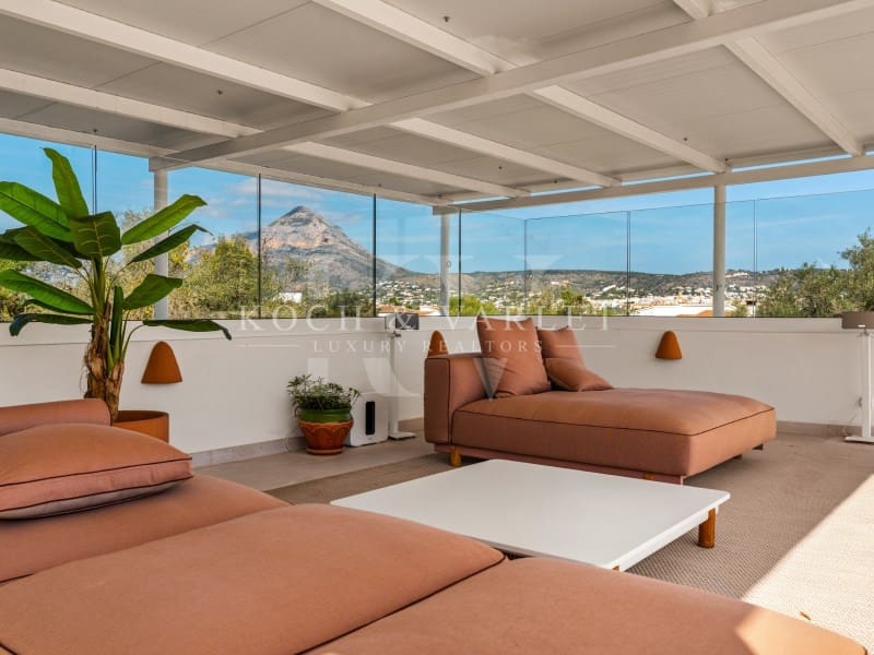 3 chambre Villa/Maison à vendre à Javea / Xabia avec piscine garage - 2 450 000 € (Ref: 9338546)