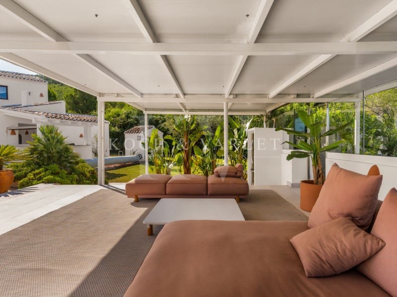 3 chambre Villa/Maison à vendre à Javea / Xabia avec piscine garage - 2 450 000 € (Ref: 9338546)