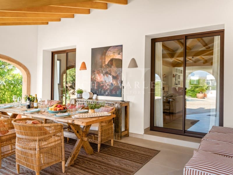 3 chambre Villa/Maison à vendre à Javea / Xabia avec piscine garage - 2 450 000 € (Ref: 9338546)