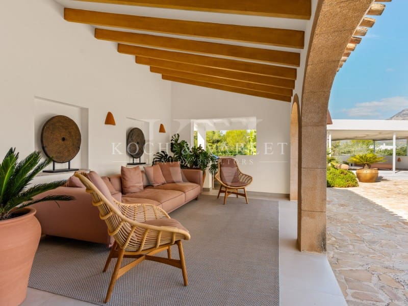 3 chambre Villa/Maison à vendre à Javea / Xabia avec piscine garage - 2 450 000 € (Ref: 9338546)