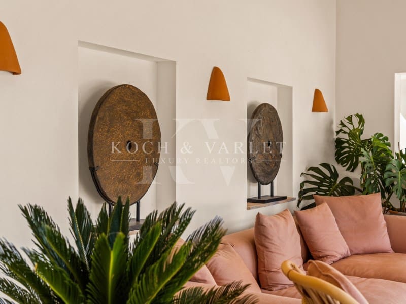 3 chambre Villa/Maison à vendre à Javea / Xabia avec piscine garage - 2 450 000 € (Ref: 9338546)