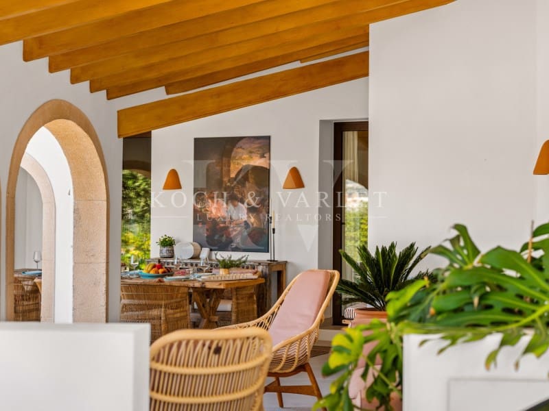 3 chambre Villa/Maison à vendre à Javea / Xabia avec piscine garage - 2 450 000 € (Ref: 9338546)