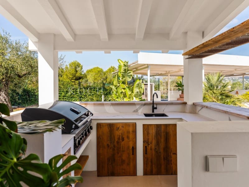 3 chambre Villa/Maison à vendre à Javea / Xabia avec piscine garage - 2 450 000 € (Ref: 9338546)