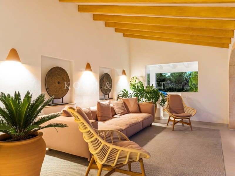 3 chambre Villa/Maison à vendre à Javea / Xabia avec piscine garage - 2 450 000 € (Ref: 9338546)