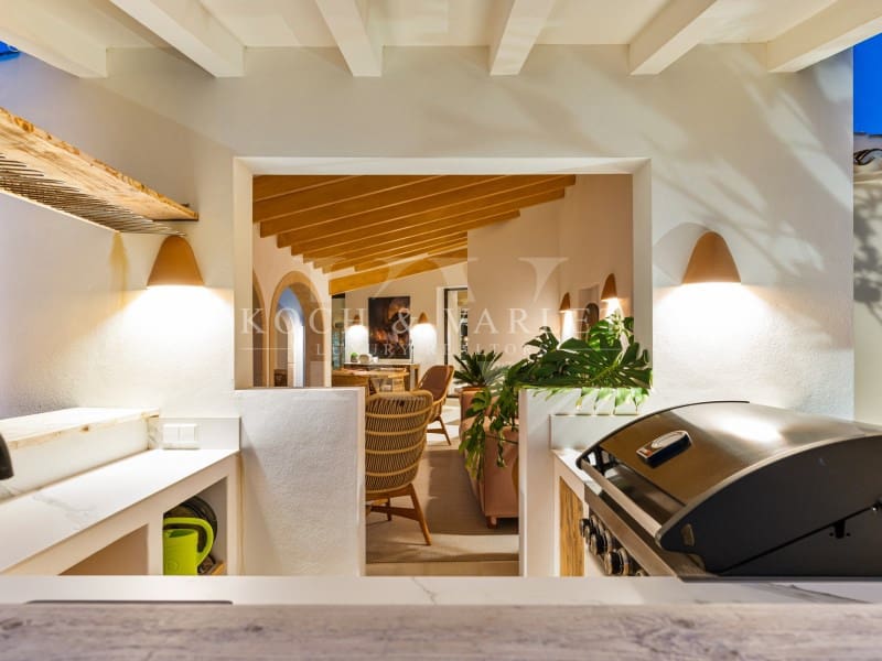 3 chambre Villa/Maison à vendre à Javea / Xabia avec piscine garage - 2 450 000 € (Ref: 9338546)