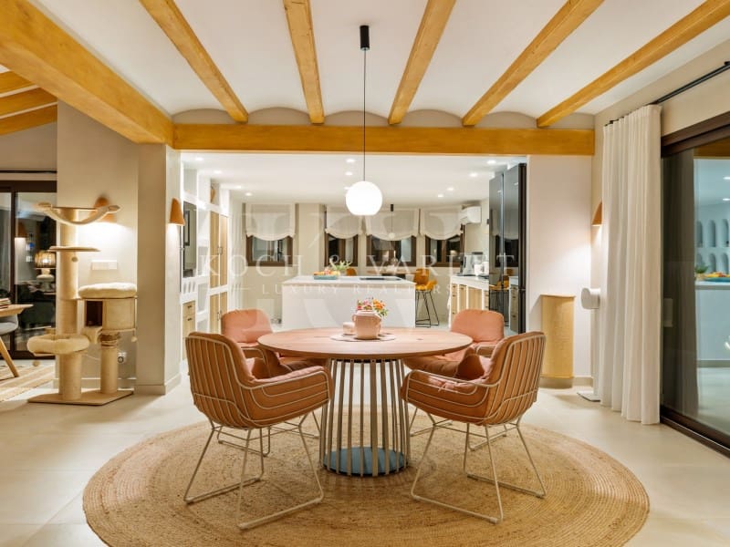 3 chambre Villa/Maison à vendre à Javea / Xabia avec piscine garage - 2 450 000 € (Ref: 9338546)