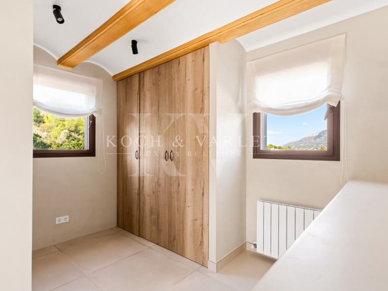 3 chambre Villa/Maison à vendre à Javea / Xabia avec piscine garage - 2 450 000 € (Ref: 9338546)