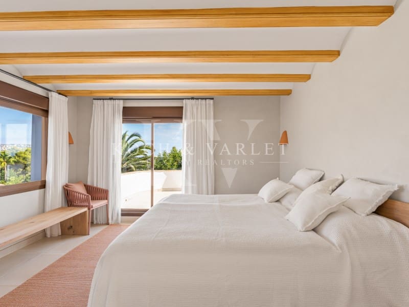 3 chambre Villa/Maison à vendre à Javea / Xabia avec piscine garage - 2 450 000 € (Ref: 9338546)