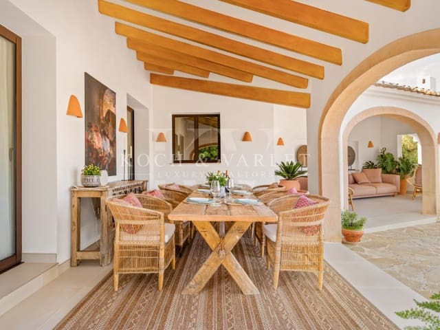 3 Zimmer Villa zu verkaufen in Partides comunes - Adsubia, Javea / Xàbia mit Pool Garage - 2.450.000 € (Ref: 9338546)