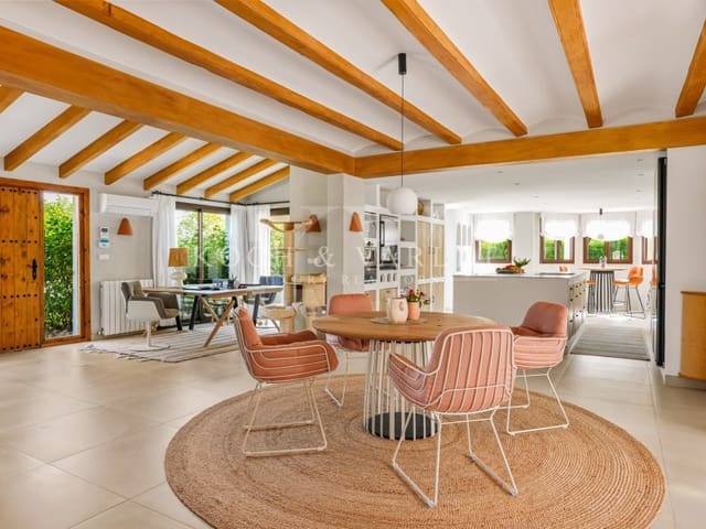 3 soveværelse Villa til salg i Partides comunes - Adsubia, Javea / Xàbia med swimmingpool garage - € 1.980.000 (Ref: 9338546)