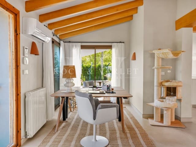 3 slaapkamer Villa te koop in Partides comunes - Adsubia, Javea / Xàbia met zwembad garage - € 1.980.000 (Ref: 9338546)