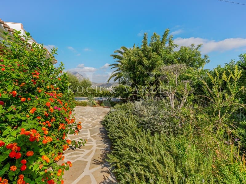 3 chambre Villa/Maison à vendre à Javea / Xabia avec piscine garage - 2 450 000 € (Ref: 9338546)