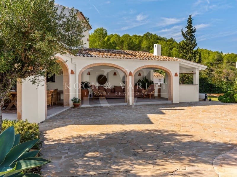 3 chambre Villa/Maison à vendre à Javea / Xabia avec piscine garage - 2 450 000 € (Ref: 9338546)