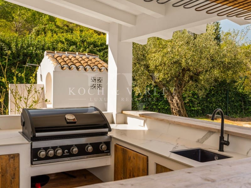 3 chambre Villa/Maison à vendre à Javea / Xabia avec piscine garage - 2 450 000 € (Ref: 9338546)