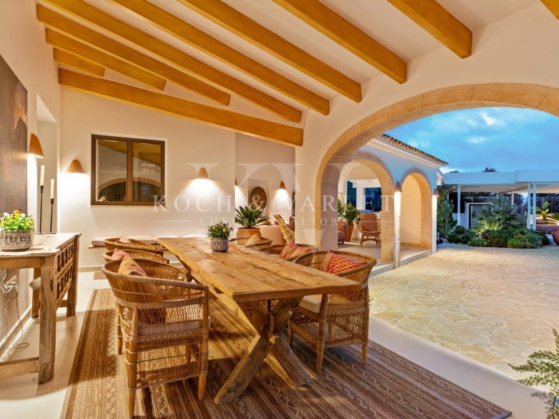 3 chambre Villa/Maison à vendre à Javea / Xabia avec piscine garage - 2 450 000 € (Ref: 9338546)